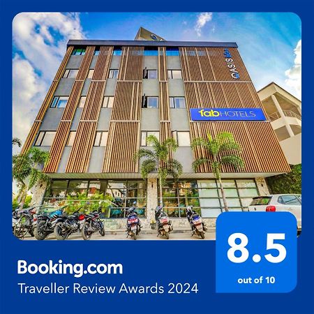 Fabhotel Prime Oasis Blue Бопал Екстериор снимка