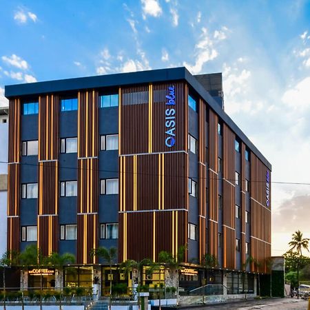 Fabhotel Prime Oasis Blue Бопал Екстериор снимка
