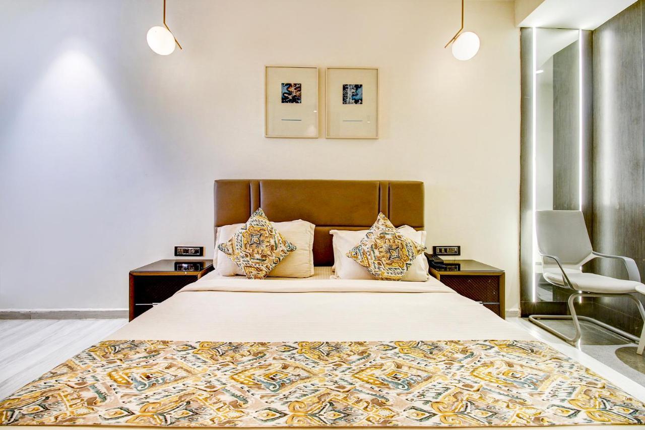 Fabhotel Prime Oasis Blue Бопал Екстериор снимка
