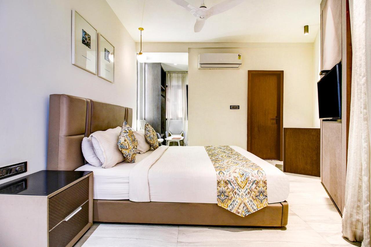 Fabhotel Prime Oasis Blue Бопал Екстериор снимка