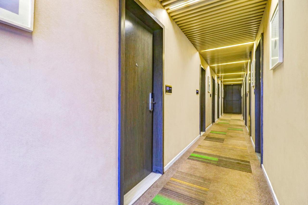 Fabhotel Prime Oasis Blue Бопал Екстериор снимка