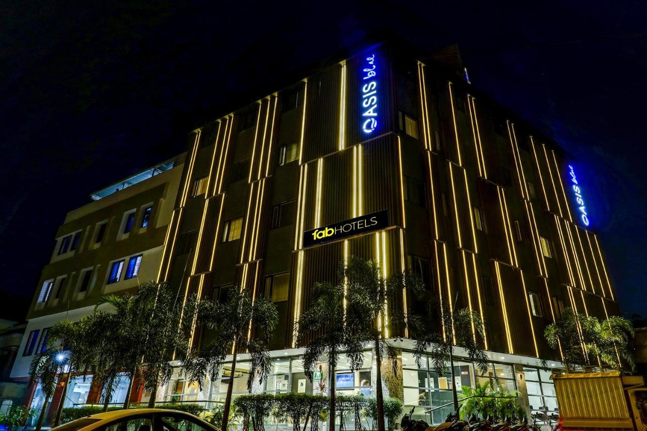 Fabhotel Prime Oasis Blue Бопал Екстериор снимка