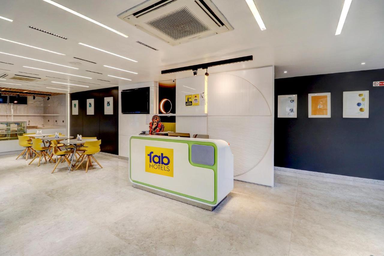 Fabhotel Prime Oasis Blue Бопал Екстериор снимка