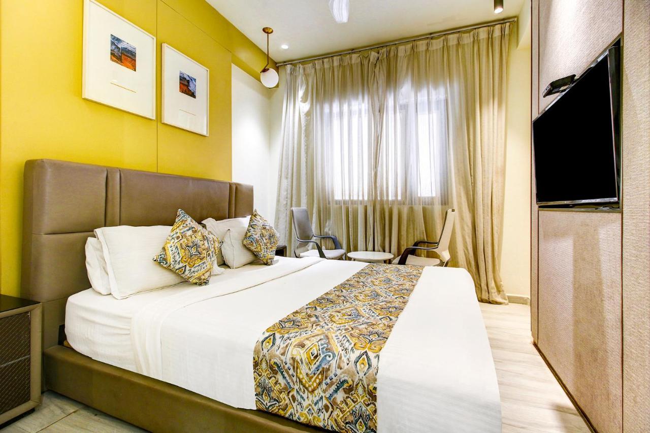 Fabhotel Prime Oasis Blue Бопал Екстериор снимка