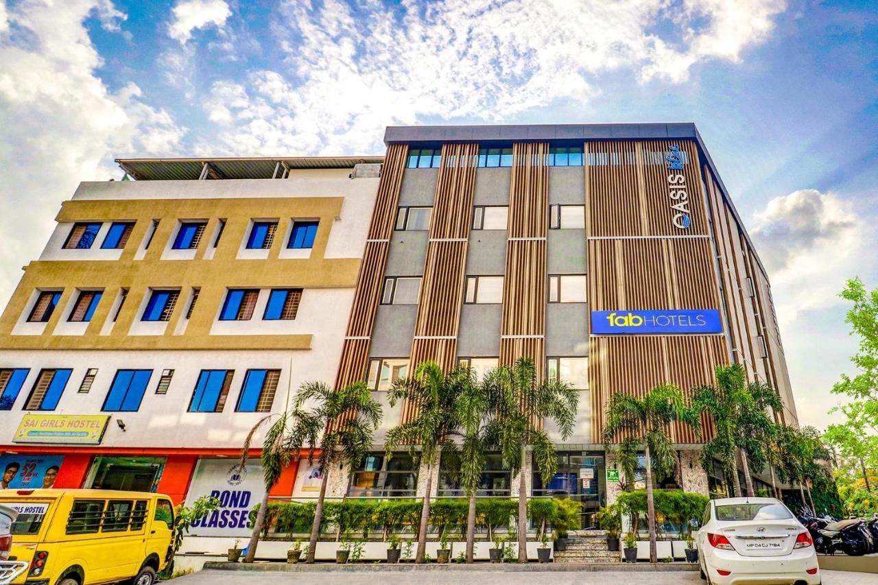 Fabhotel Prime Oasis Blue Бопал Екстериор снимка