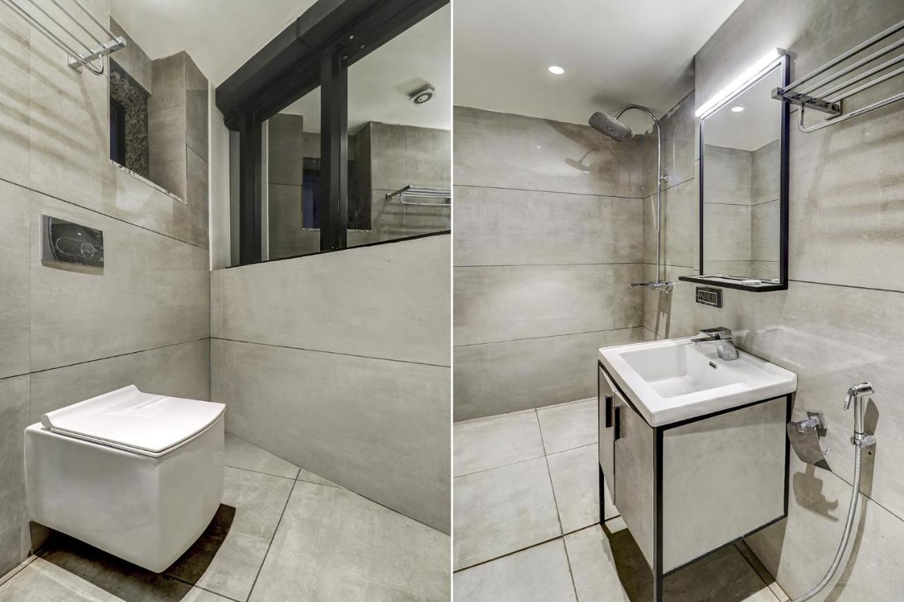 Fabhotel Prime Oasis Blue - Near Chetak Bridge Бопал Екстериор снимка