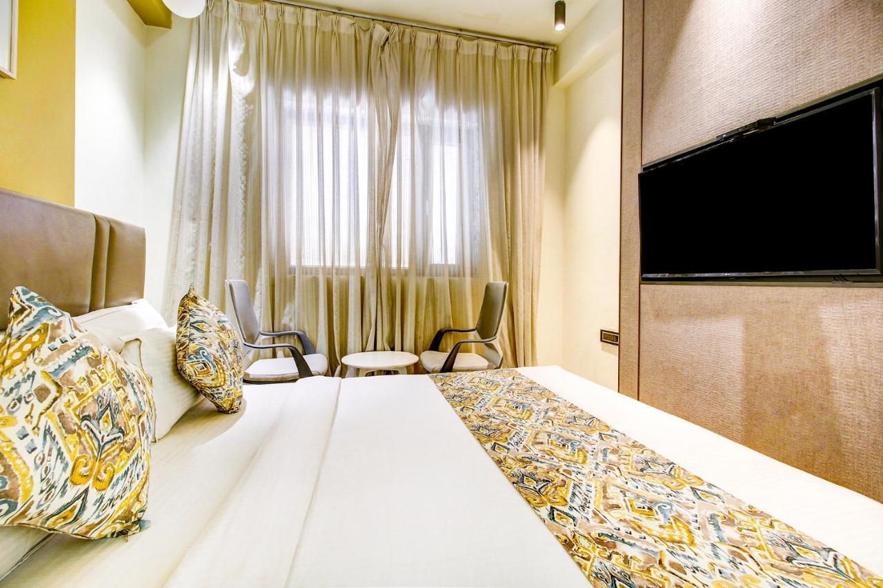 Fabhotel Prime Oasis Blue Бопал Екстериор снимка
