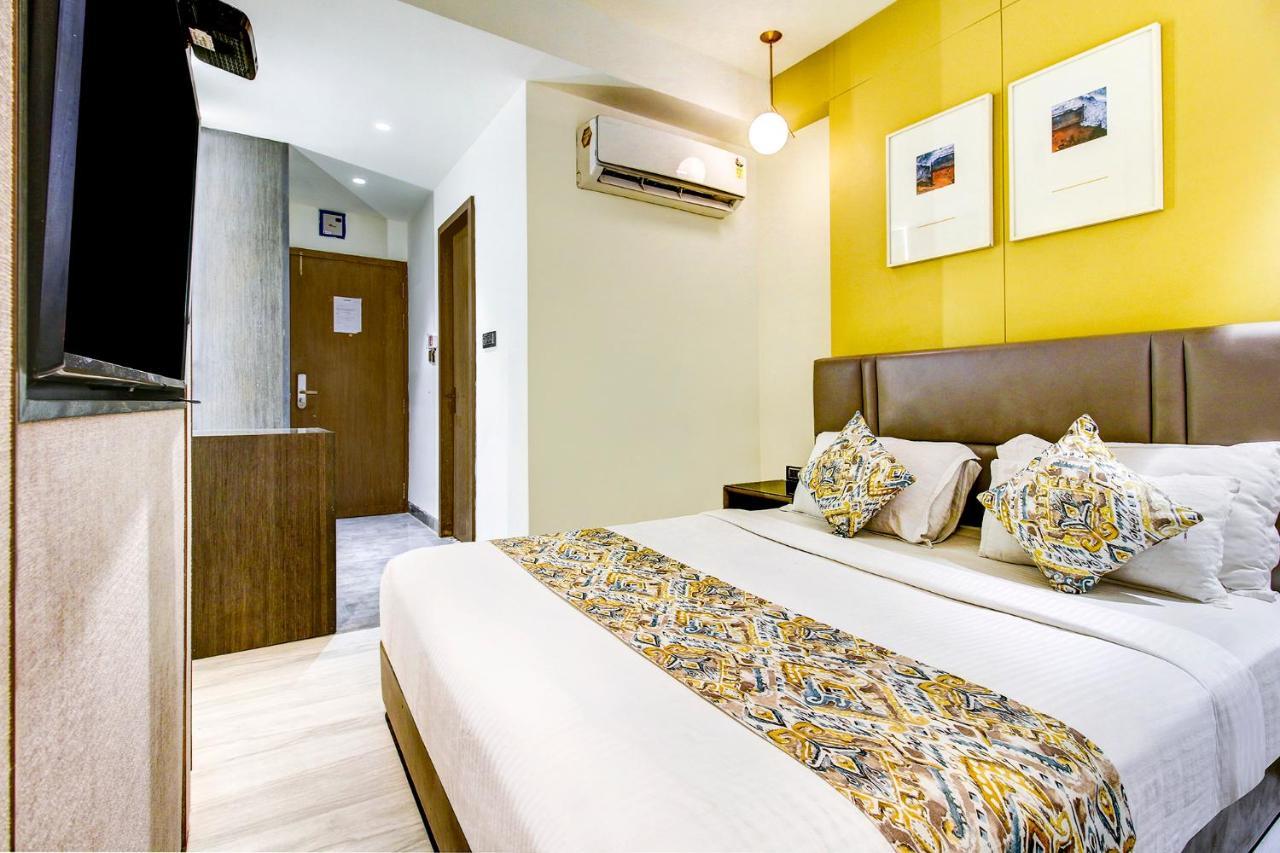 Fabhotel Prime Oasis Blue Бопал Екстериор снимка
