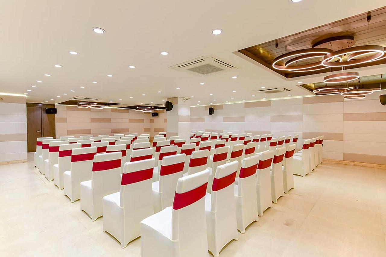 Fabhotel Prime Oasis Blue Бопал Екстериор снимка