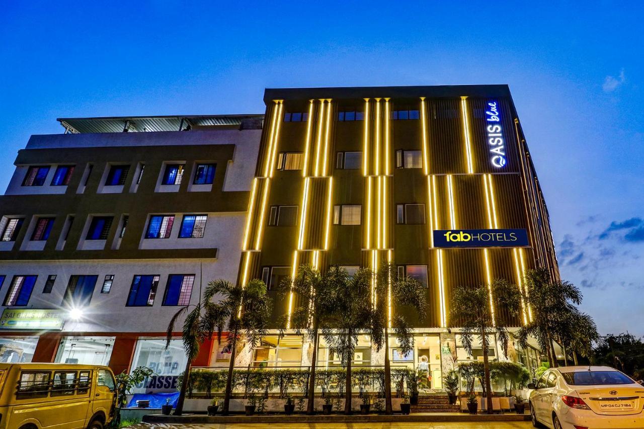 Fabhotel Prime Oasis Blue Бопал Екстериор снимка