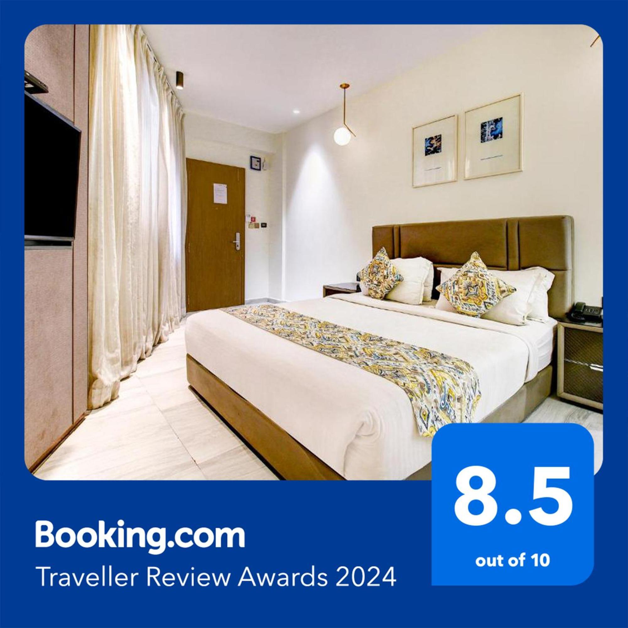 Fabhotel Prime Oasis Blue Бопал Екстериор снимка