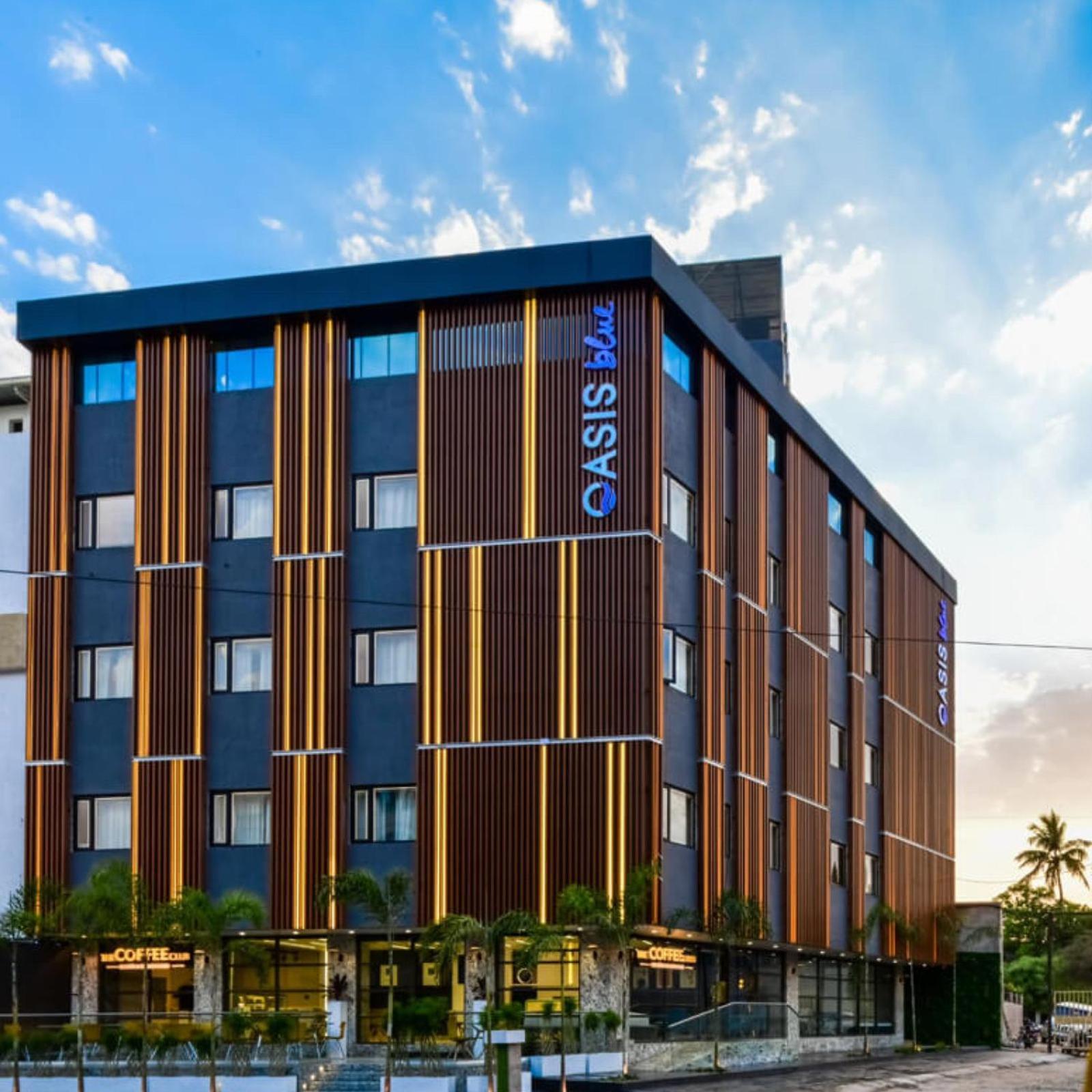 Fabhotel Prime Oasis Blue Бопал Екстериор снимка